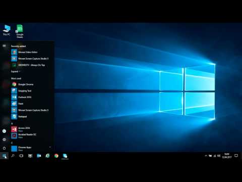 როგორ დავაყენოთ ქართული კლავიატურა Windows 10 ზე